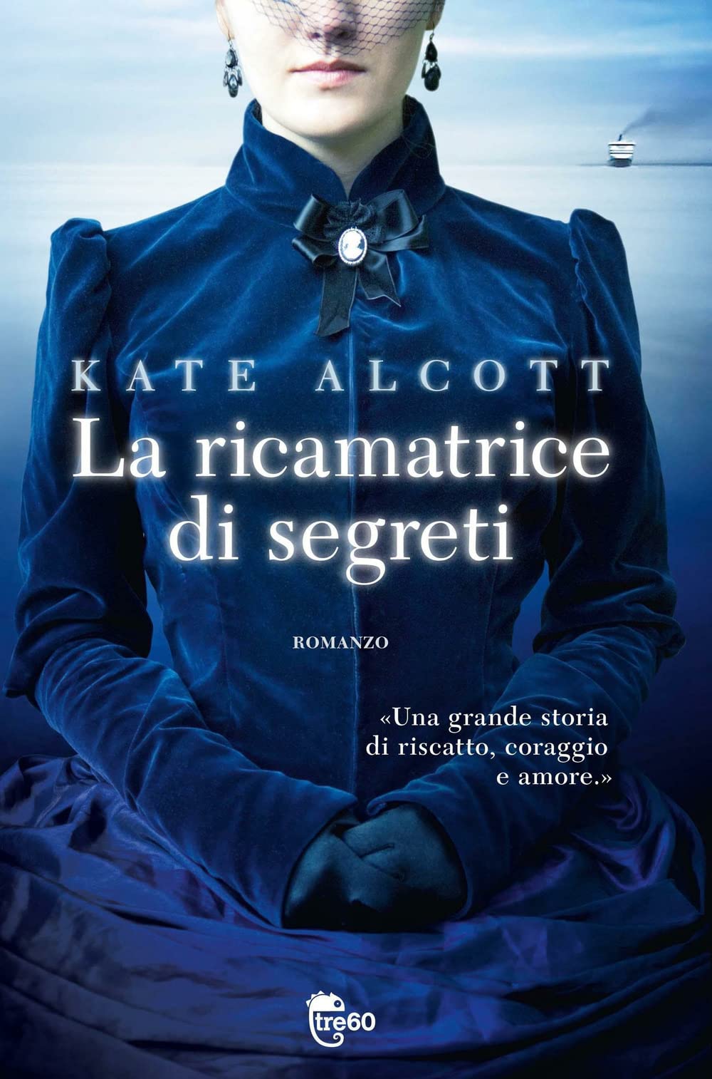 La ricamatrice di segreti book