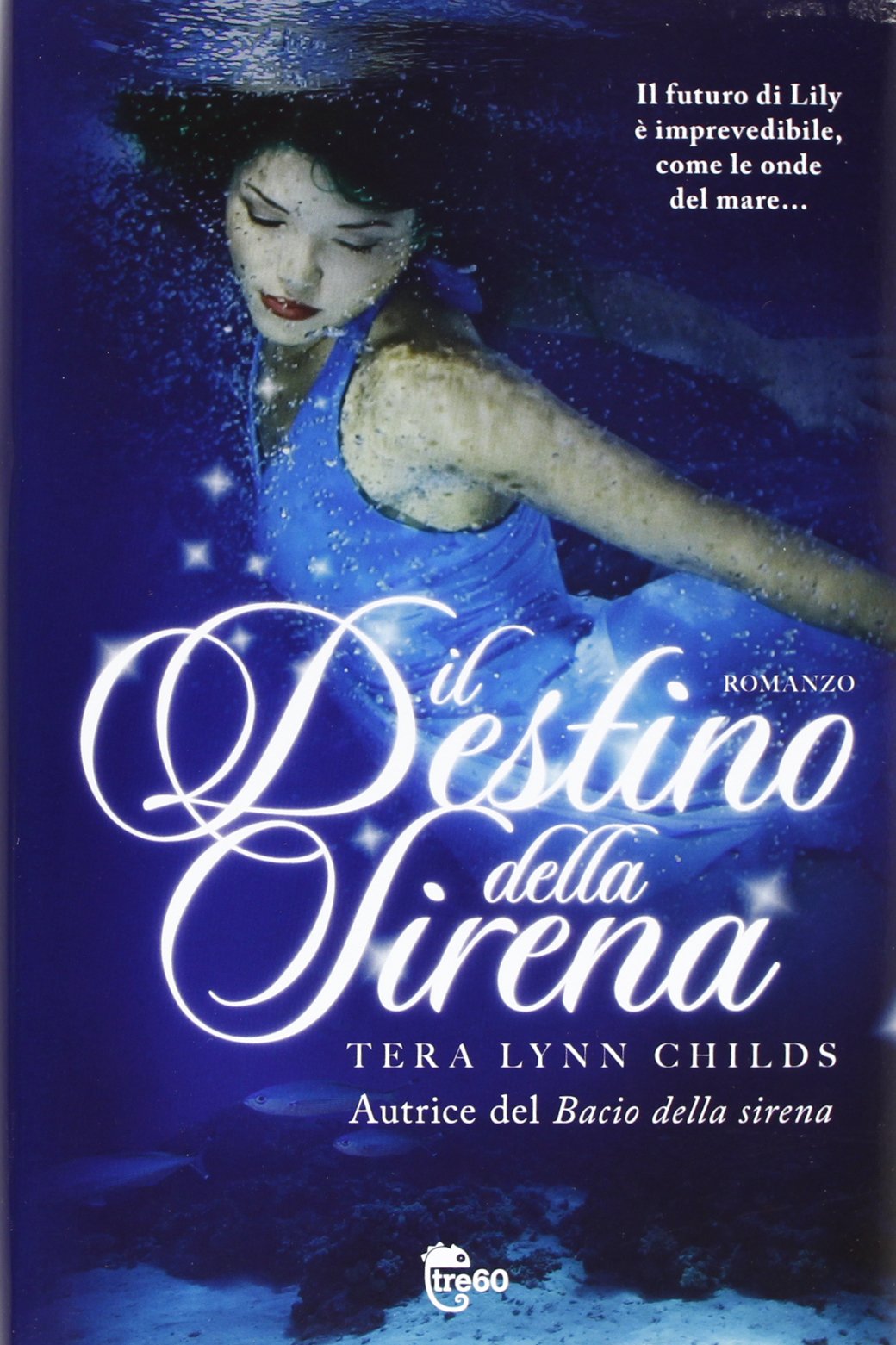 Il destino della sirena book