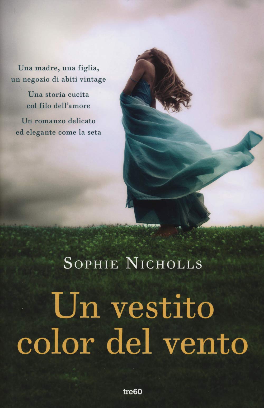 Un vestito color del vento book