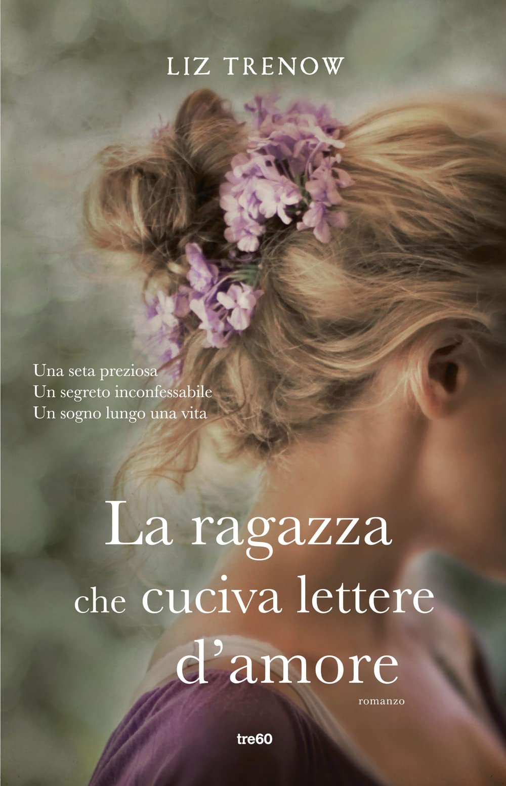 La ragazza che cuciva lettere d'amore book