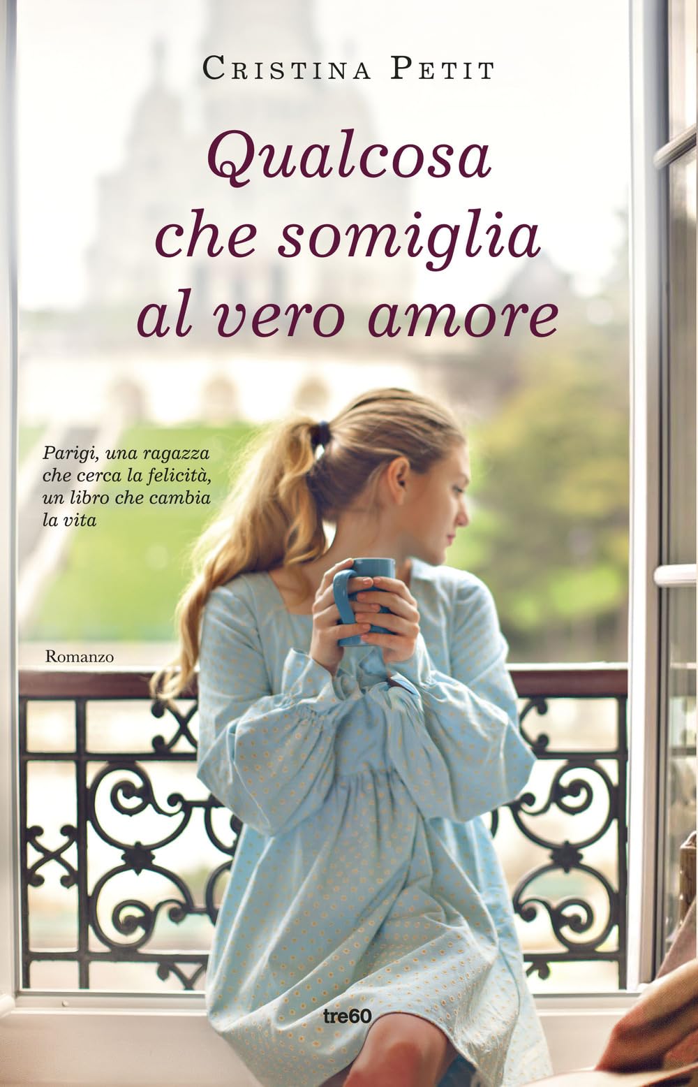 Qualcosa che somiglia al vero amore book