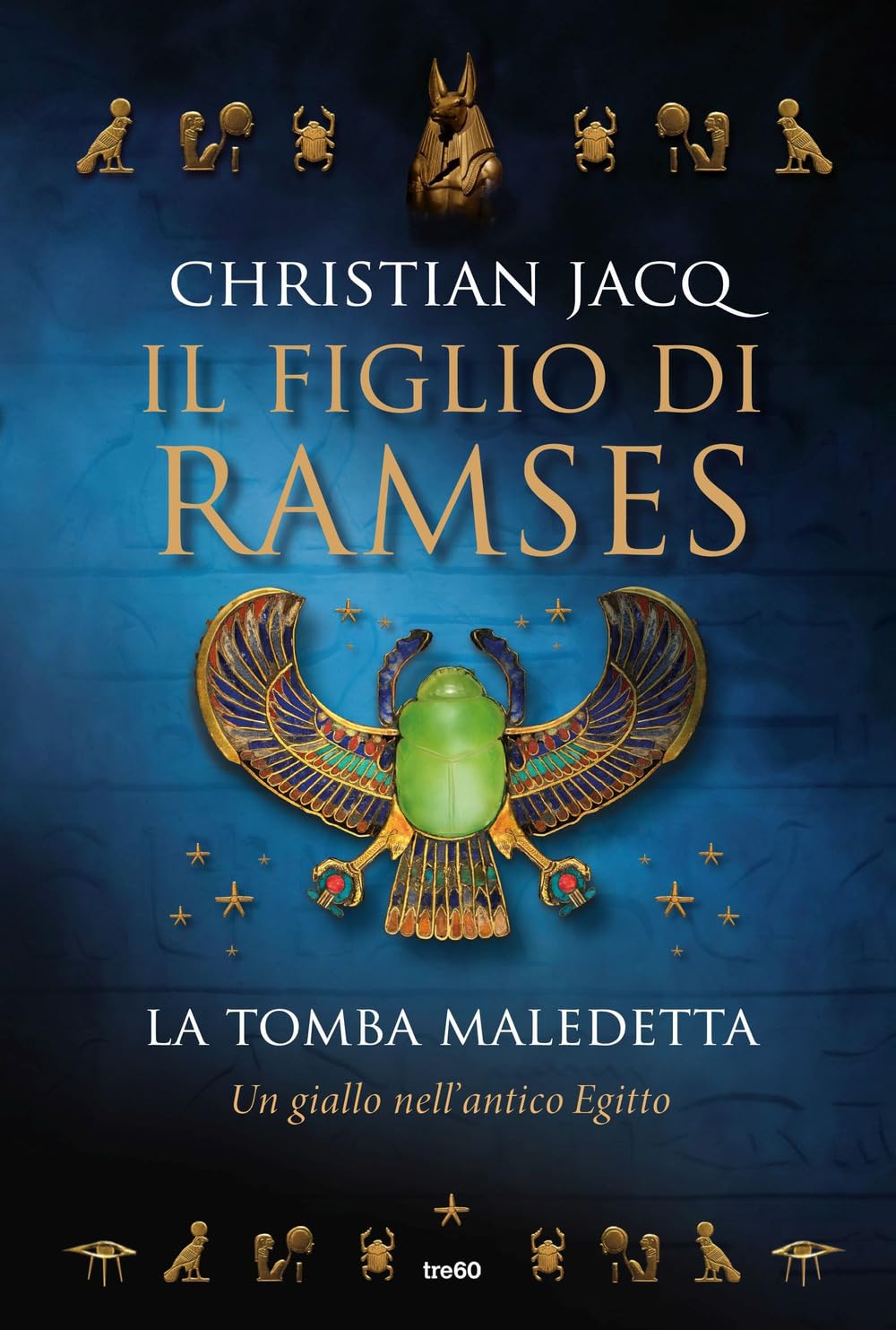 La tomba maledetta. Il figlio di Ramses book
