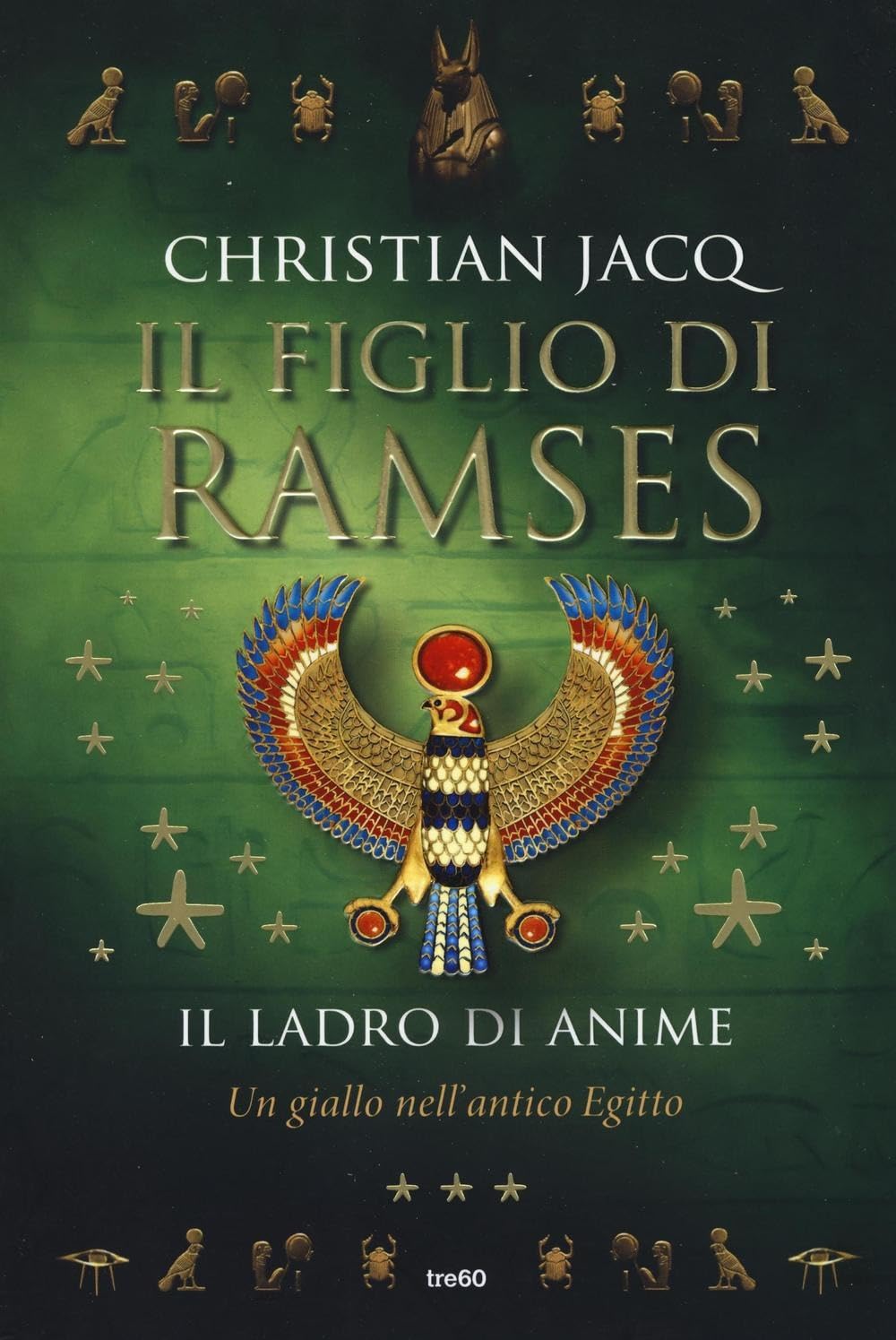 Il ladro di anime. Il figlio di Ramses book