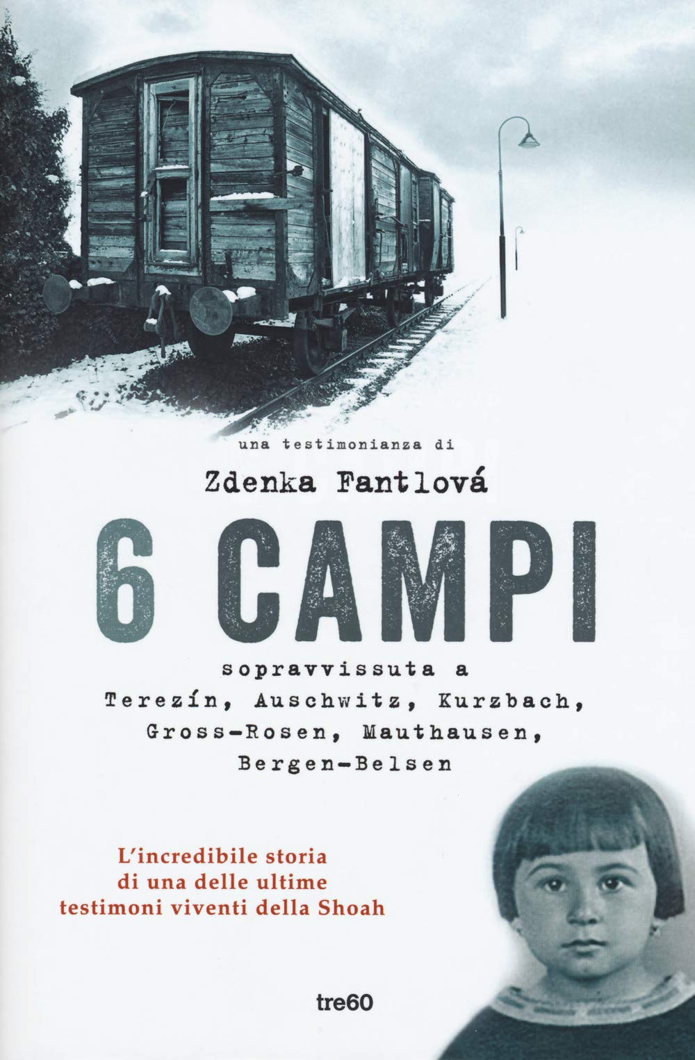 6 campi. Sopravvissuta a Terezín, Auschwitz, Kurzbach, Gross-Rosen, Mauthausen e Bergen-Belsen Biographies