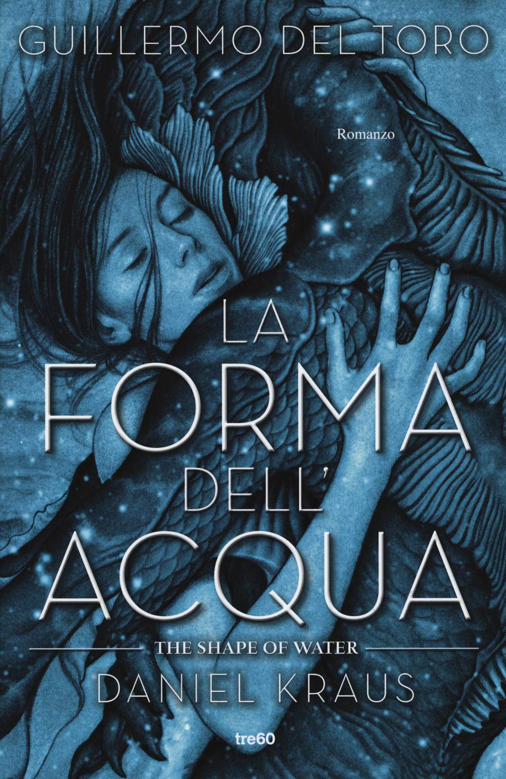 La forma dell'acqua-The shape of water book