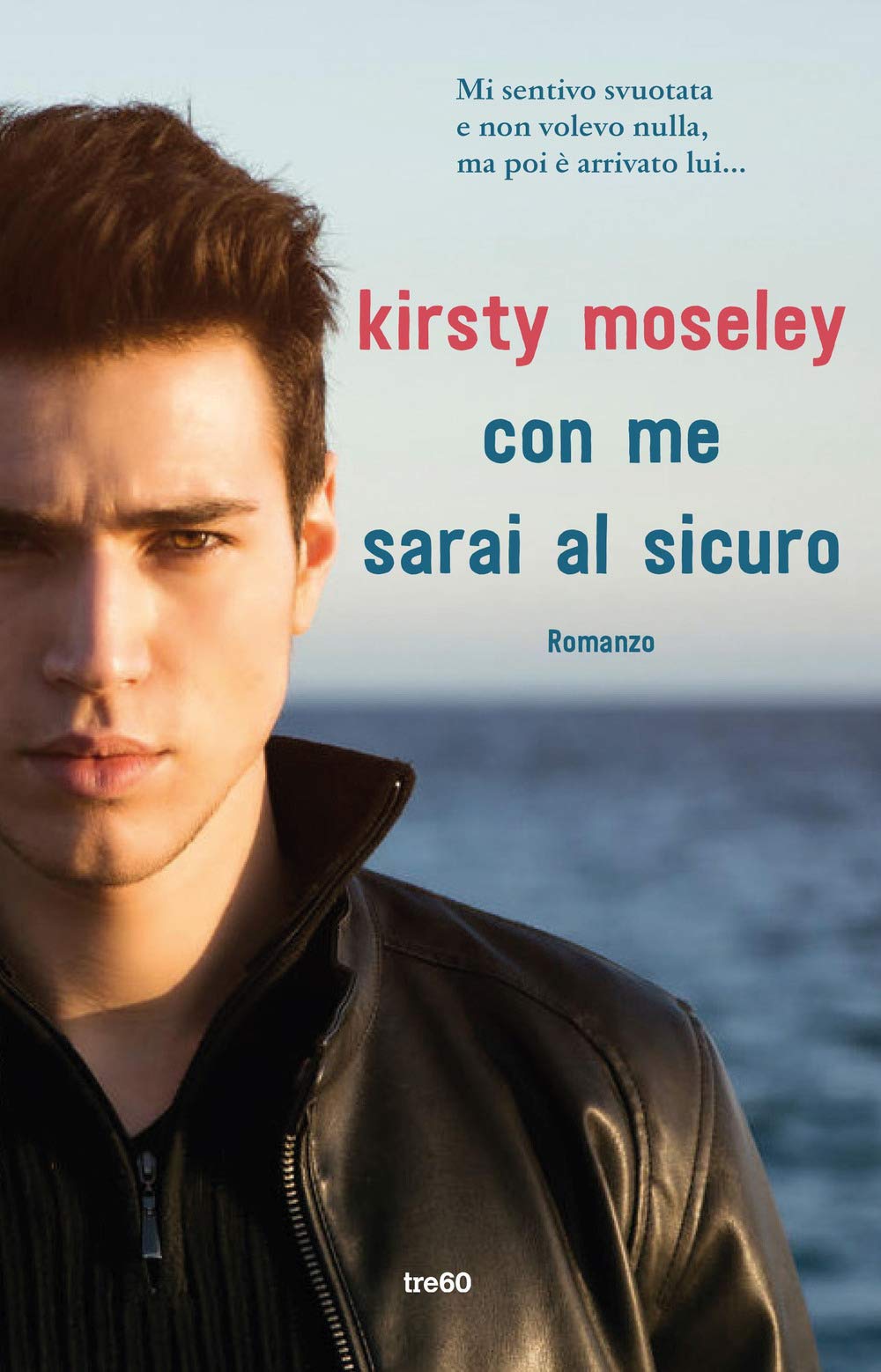 Con me sarai al sicuro book