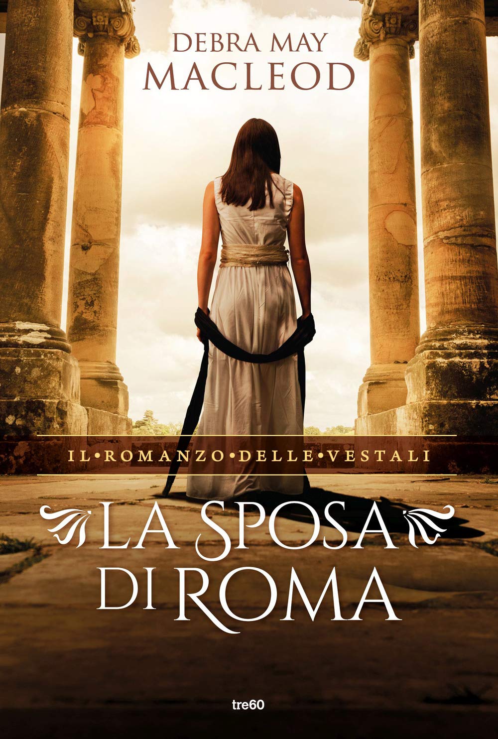 La sposa di Roma. Il romanzo delle vestali book