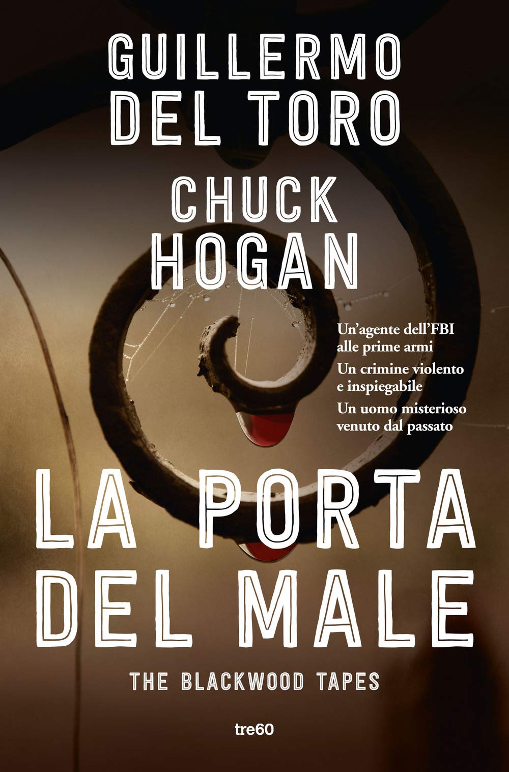 La porta del male. The Blackwood tapes International