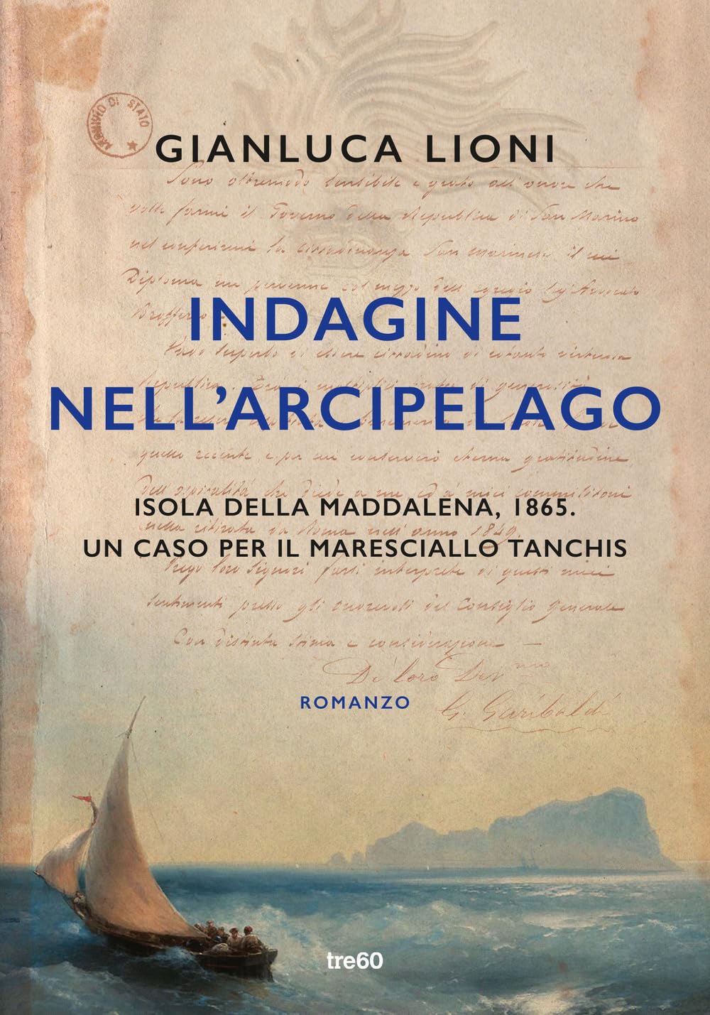 Indagine nell'arcipelago. Un caso per il maresciallo Tanchis book