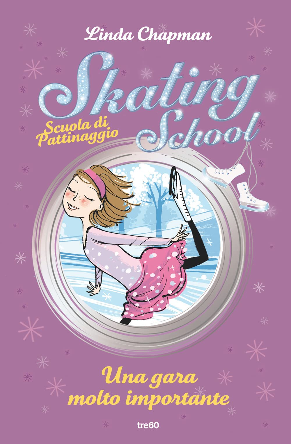 Una gara molto importante. Skating School. Scuola di pattinaggio Manga