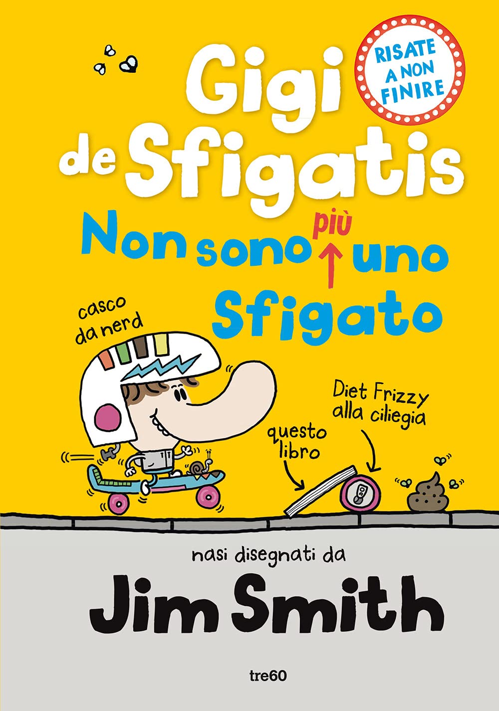 Non sono più uno sfigato. Gigi de Sfigatis Novels & Short Stories