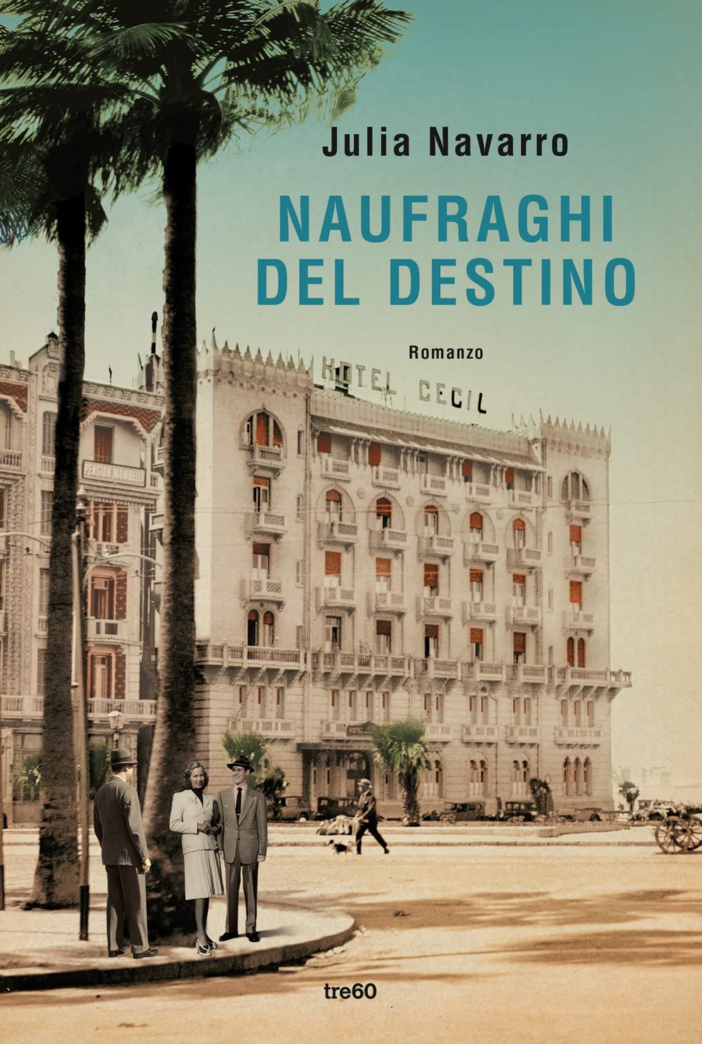 Naufraghi del destino book