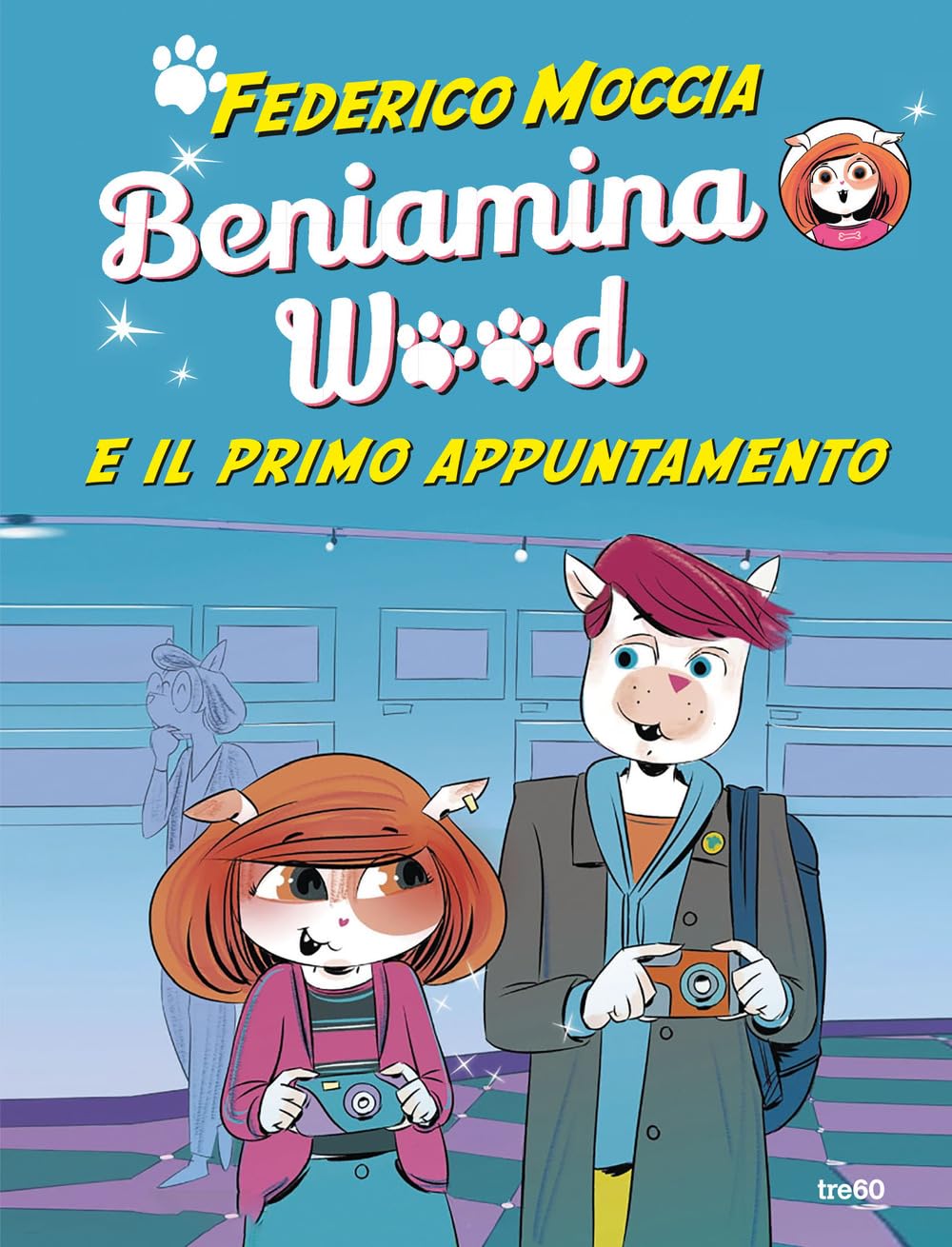 Beniamina Wood e il primo appuntamento Manga