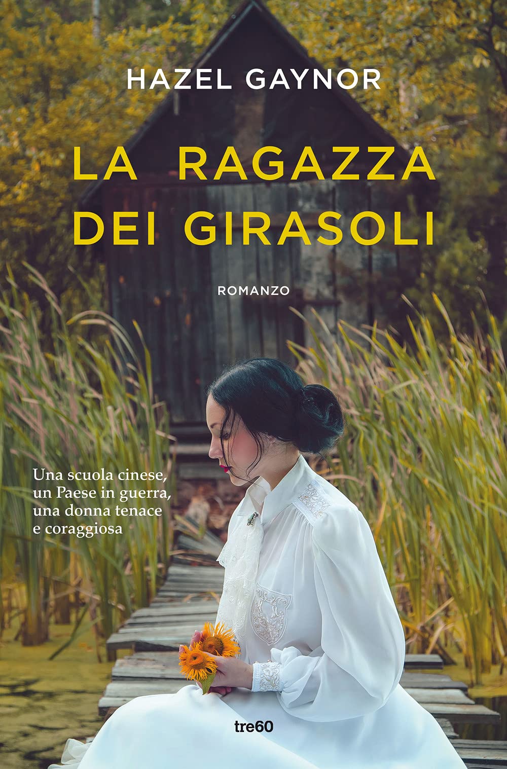 La ragazza dei girasoli book
