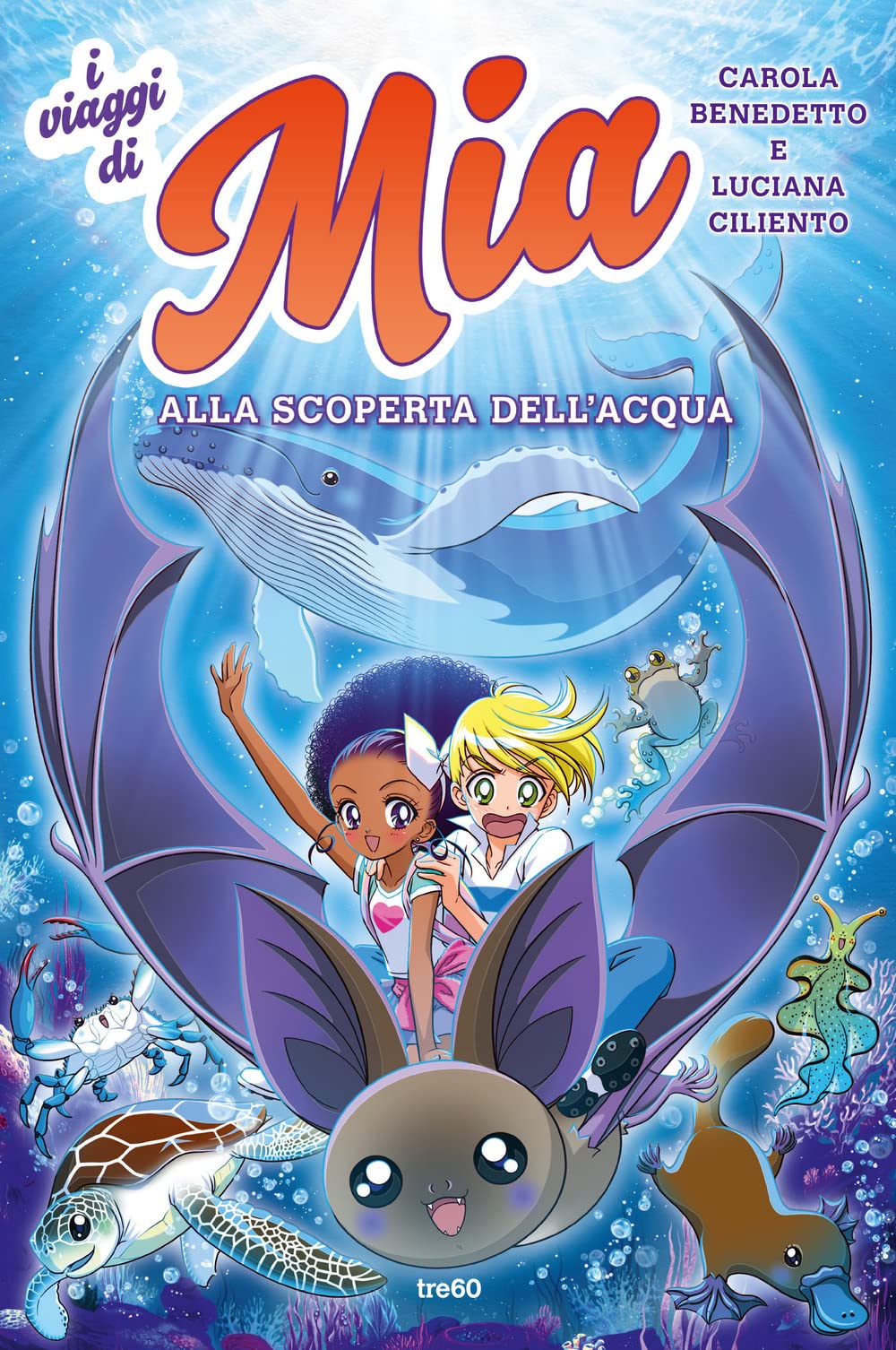 Alla scoperta dell'acqua. I viaggi di Mia (Vol. 2) book