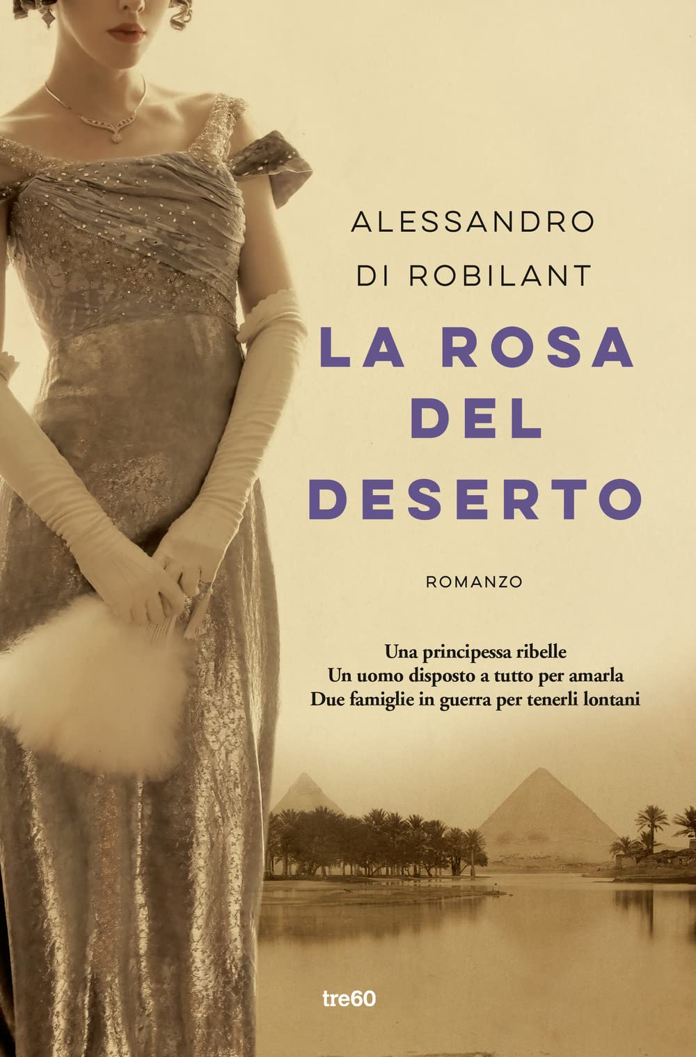 La rosa del deserto book