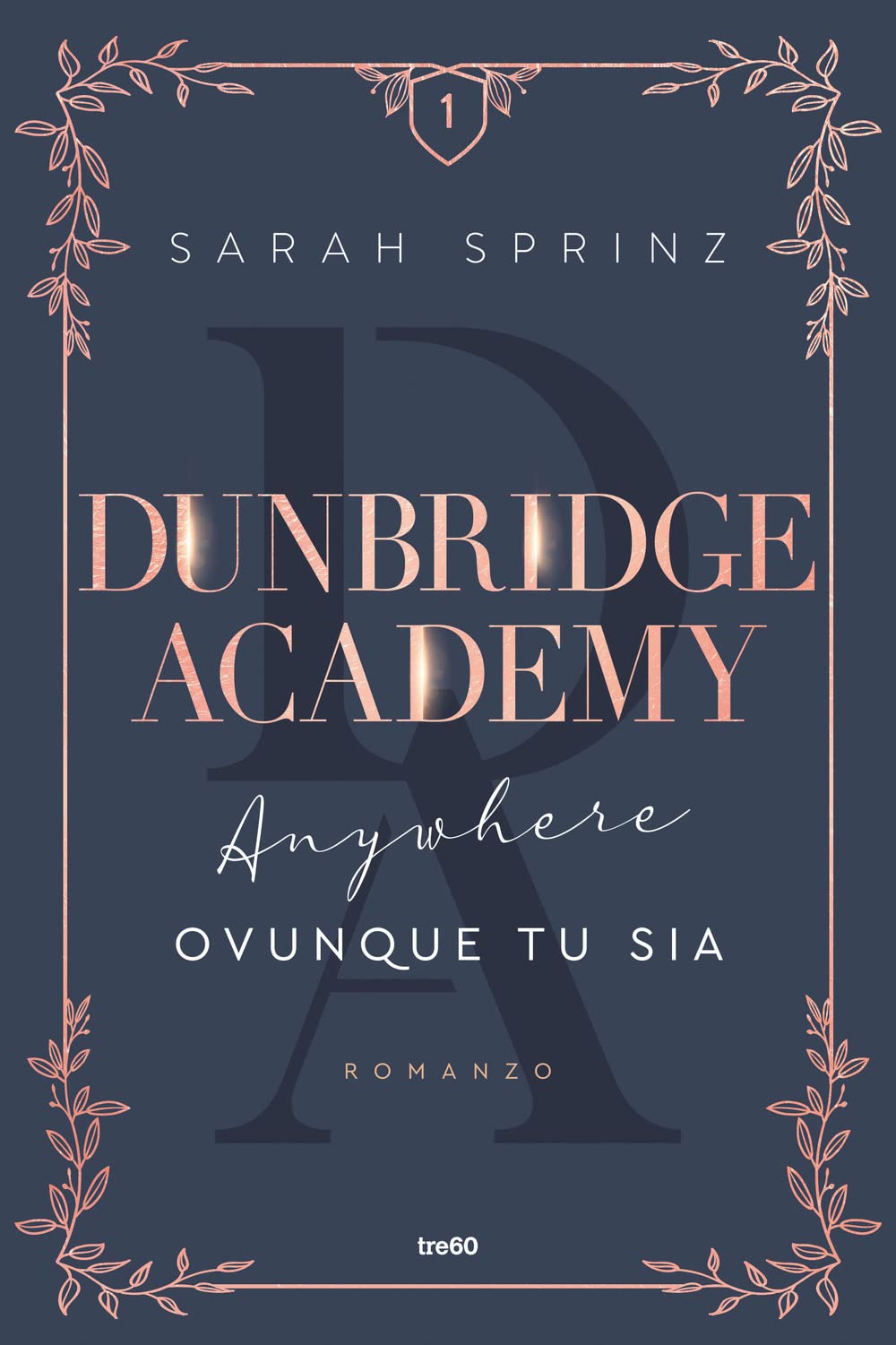 Anywhere. Ovunque tu sia. Dunbridge Academy book
