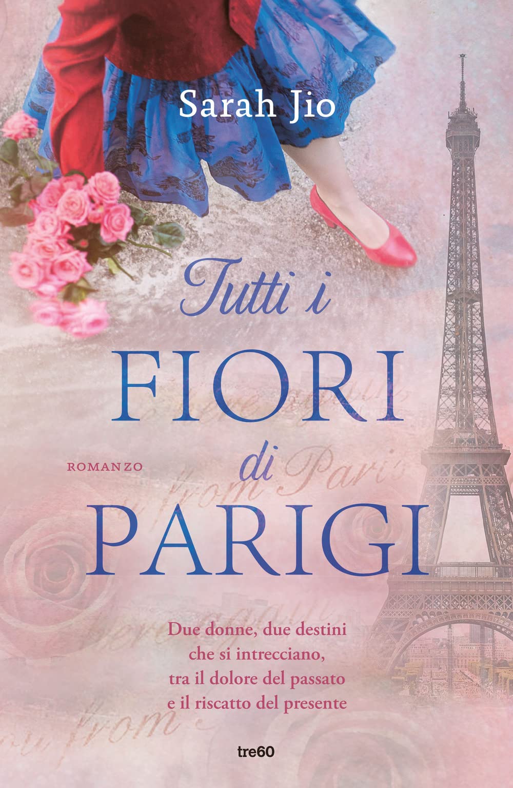 Tutti i fiori di Parigi book