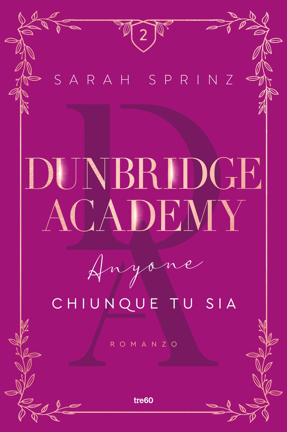 Anyone. Chiunque tu sia. Dunbridge Academy Contemporary literature