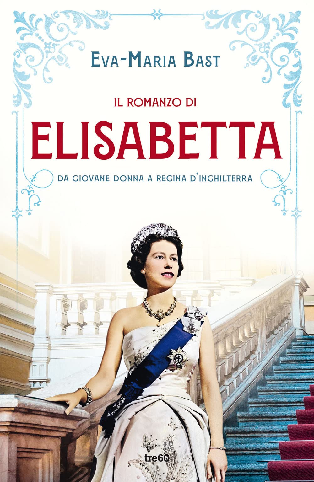 Il romanzo di Elisabetta. Da giovane donna a regina d'Inghilterra book
