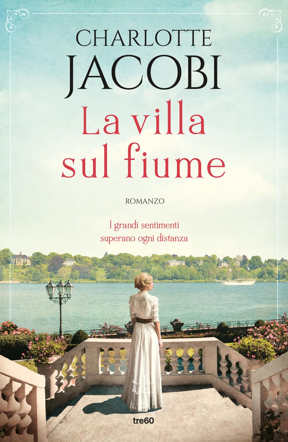 La villa sul fiume book