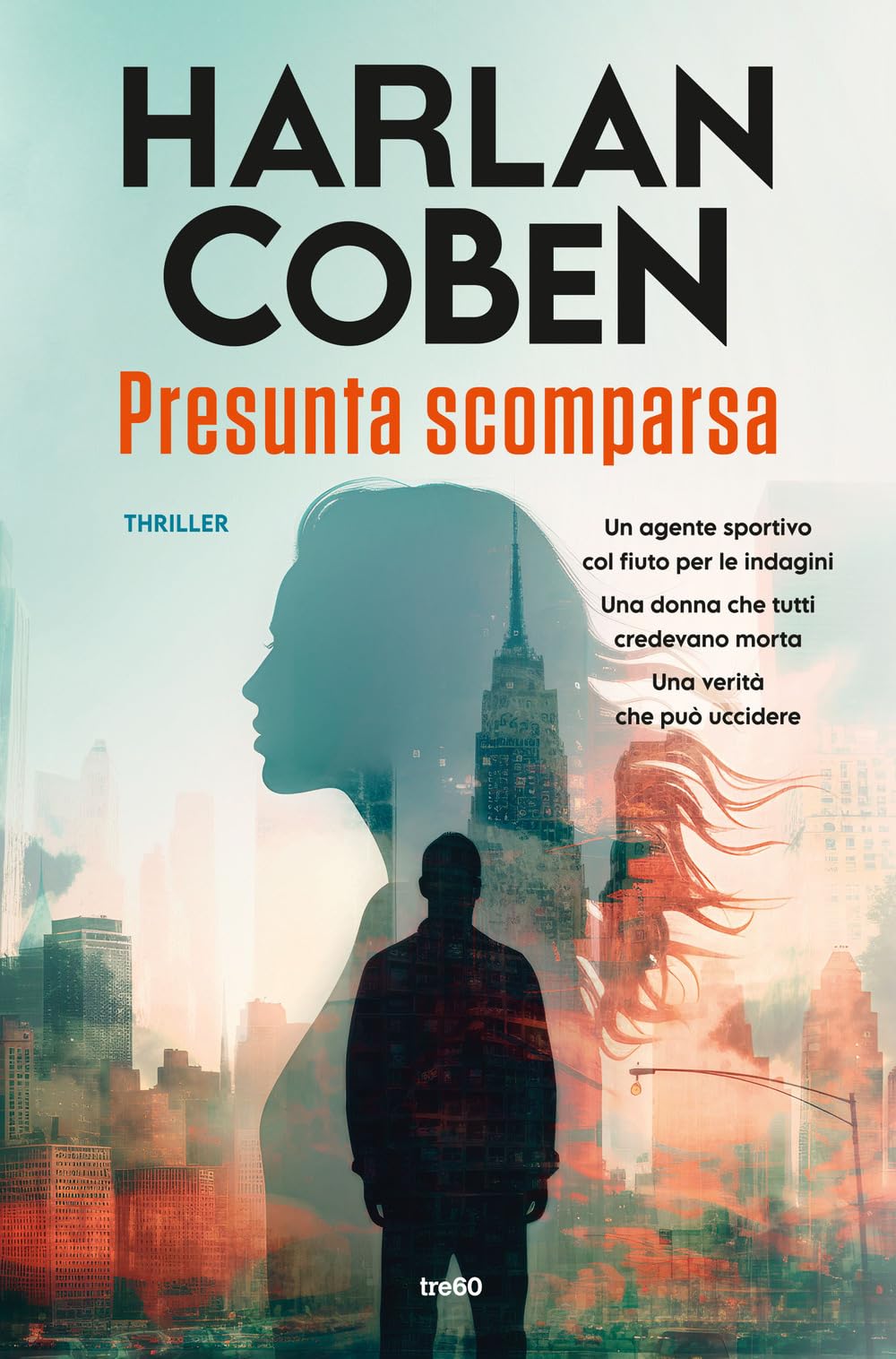 Presunta scomparsa (Narrativa TRE60) Action & Adventure