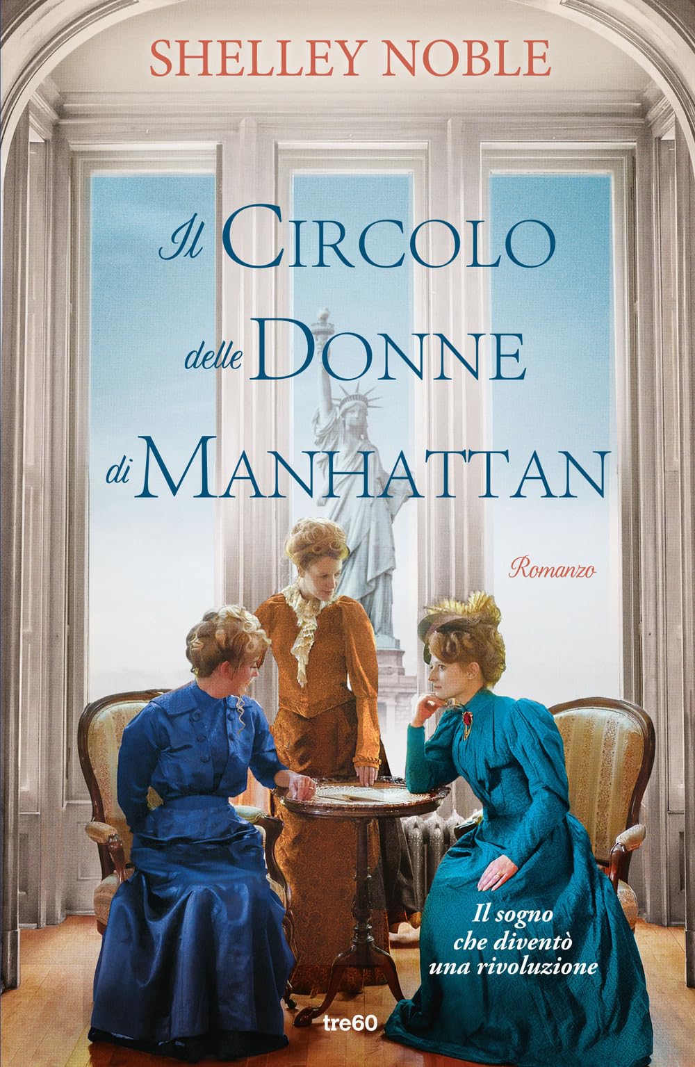 Il circolo delle donne di Manhattan Contemporary literature
