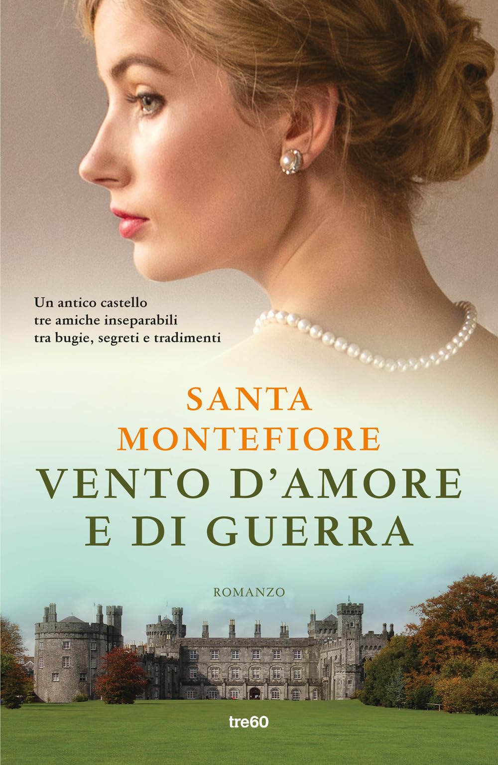 Vento d'amore e di guerra (Narrativa TRE60) Action & Adventure