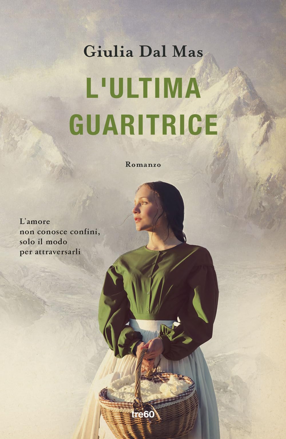L'ultima guaritrice (Narrativa TRE60) Action & Adventure