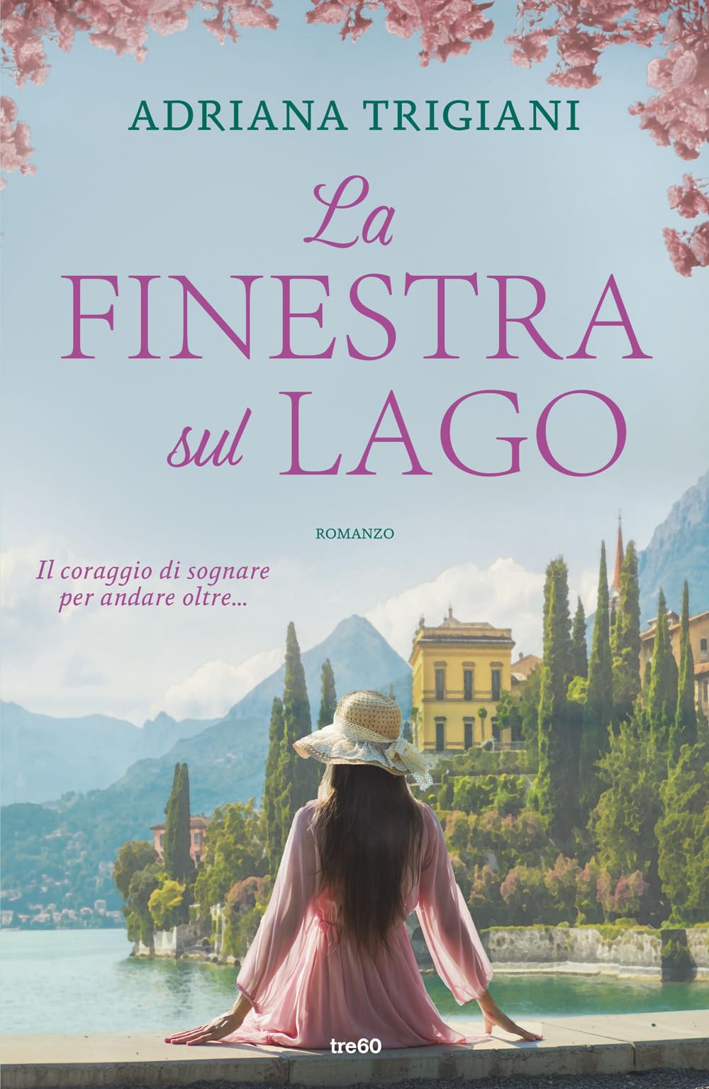 La finestra sul lago book