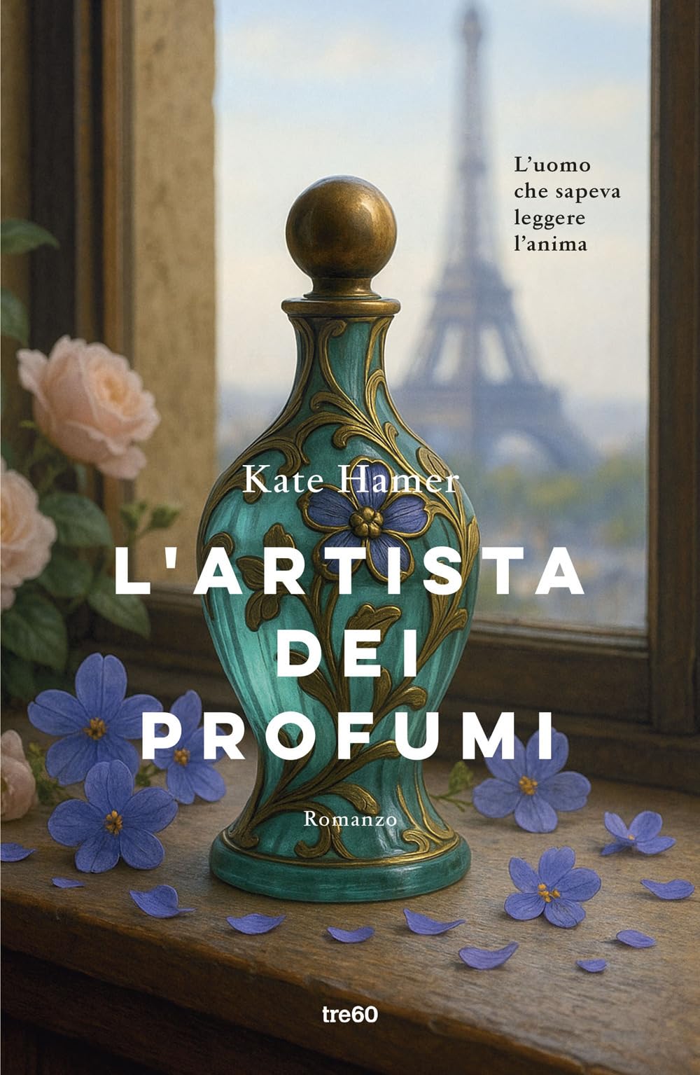 L'artista dei profumi book