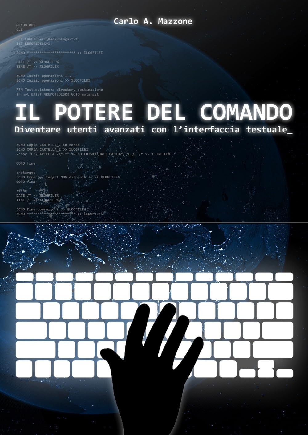 Il potere del comando. Diventare utenti avanzati con l'interfaccia testuale book