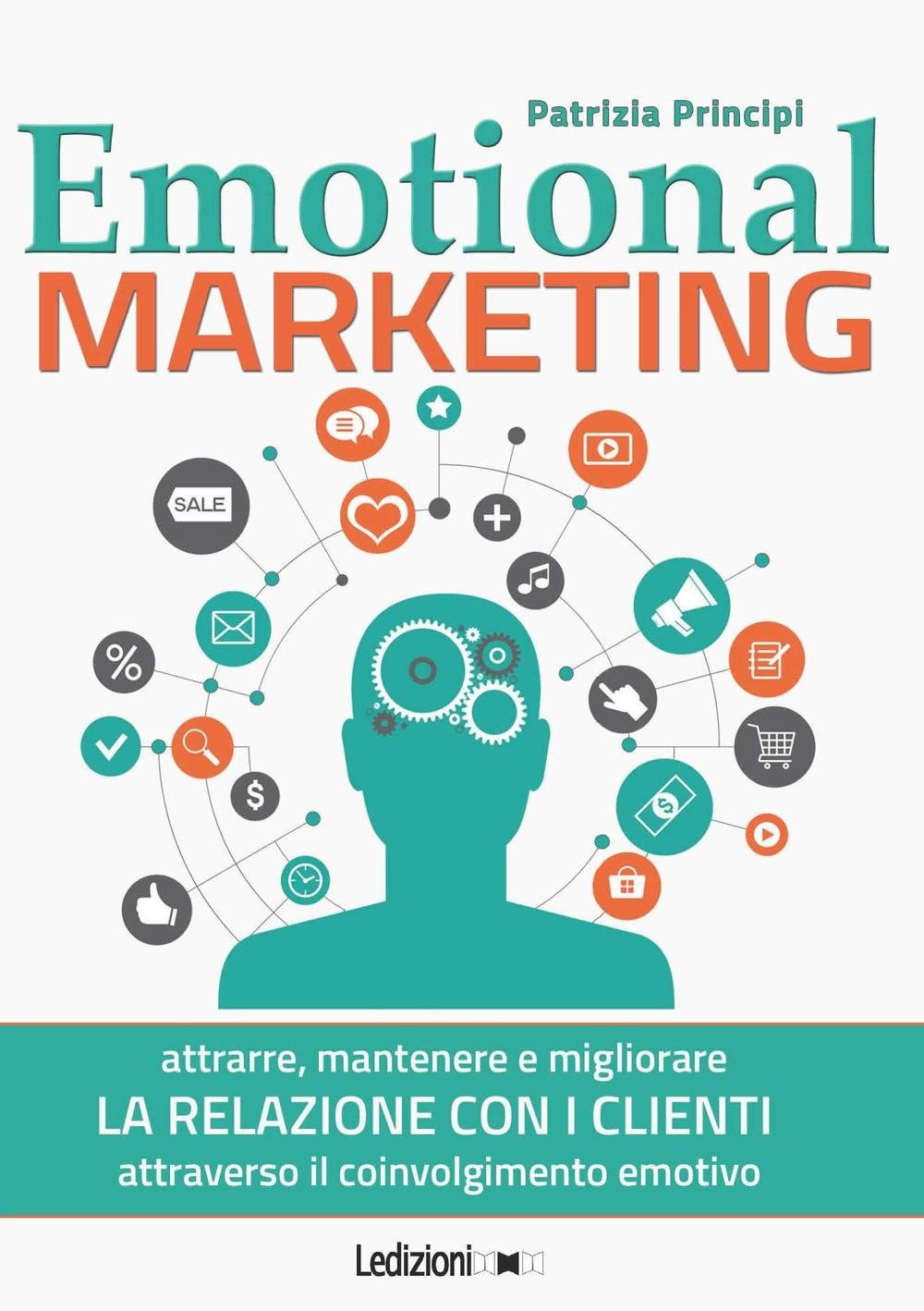 Emotional marketing book