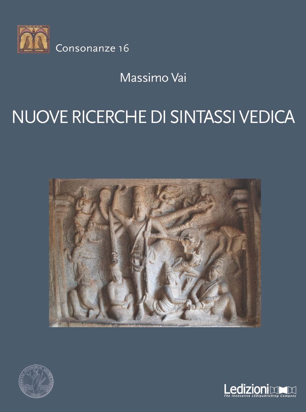 Nuove ricerche di sintassi vedica book