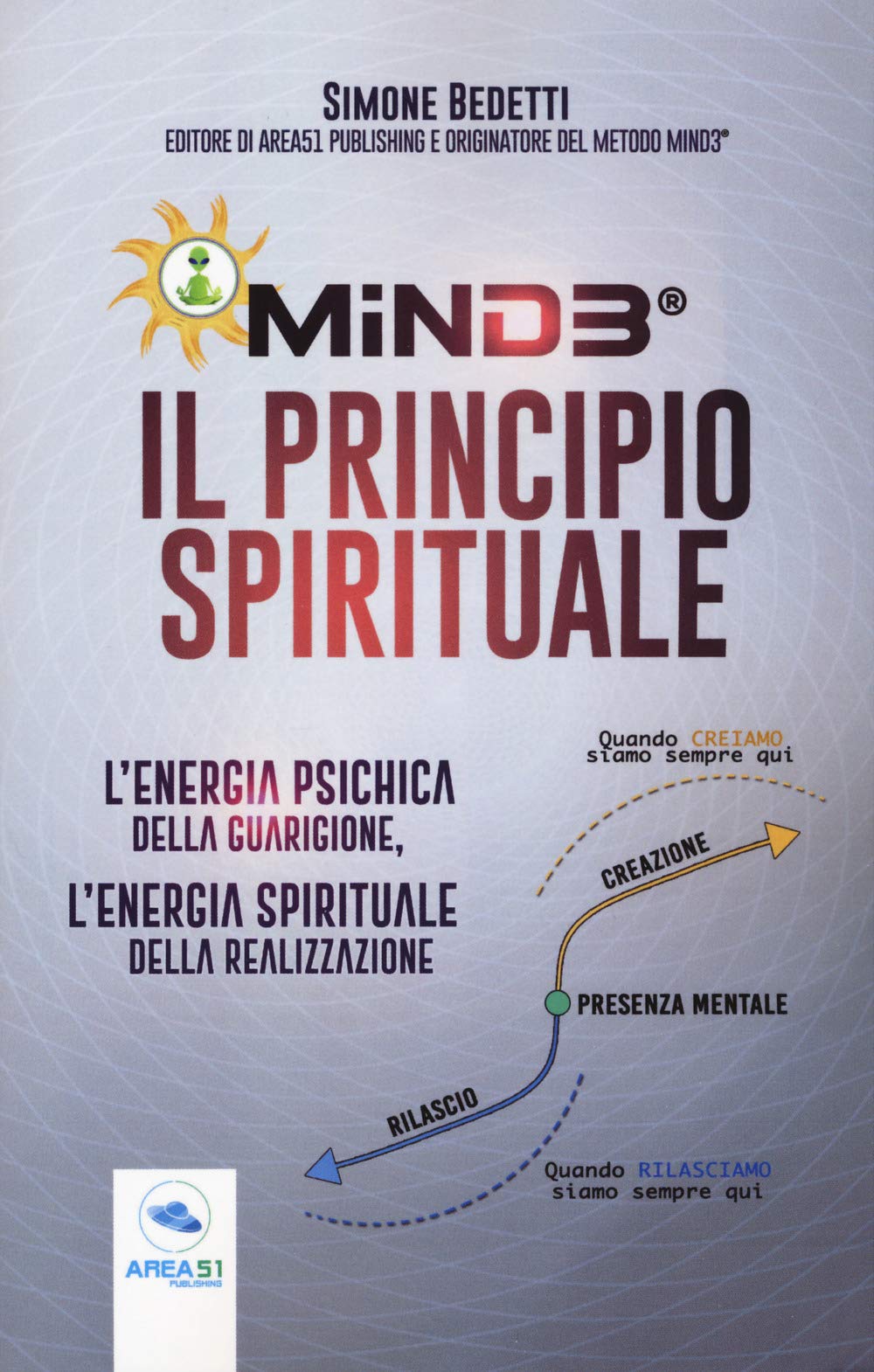 Mind3®. Il principio spirituale. L'energia psichica della guarigione, l'energia spirituale della realizzazione Religion & Esotericism