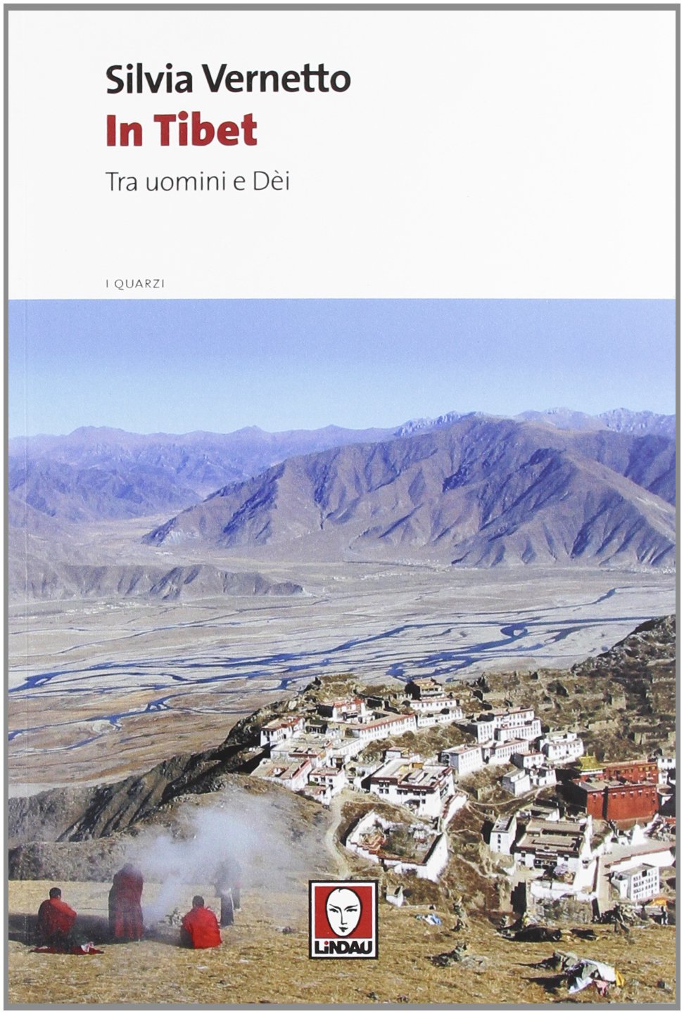 In Tibet. Tra uomini e dei. Ediz. illustrata book