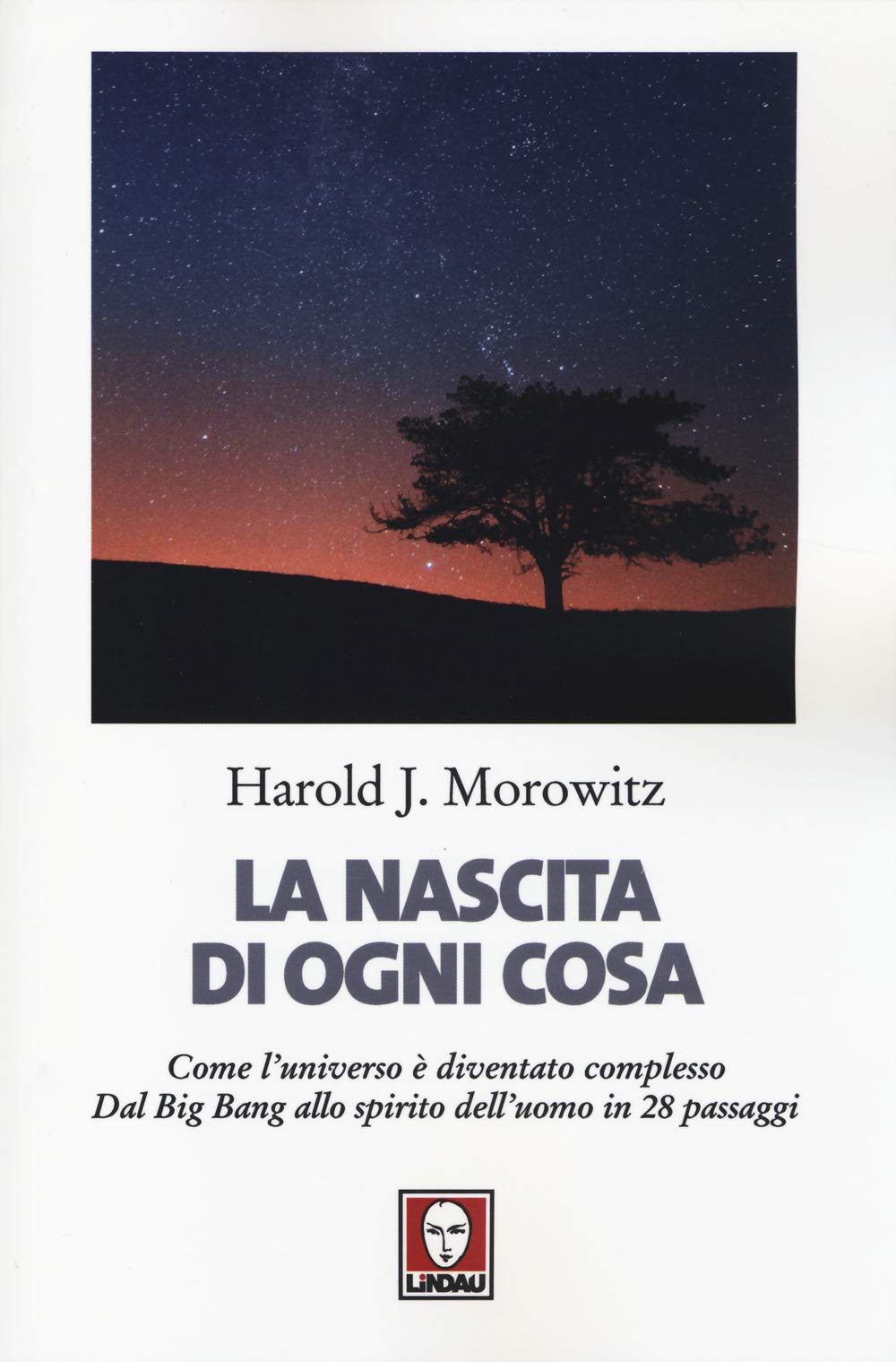 Product Image: NASCITA DI OGNI COSA (LA) (HAR