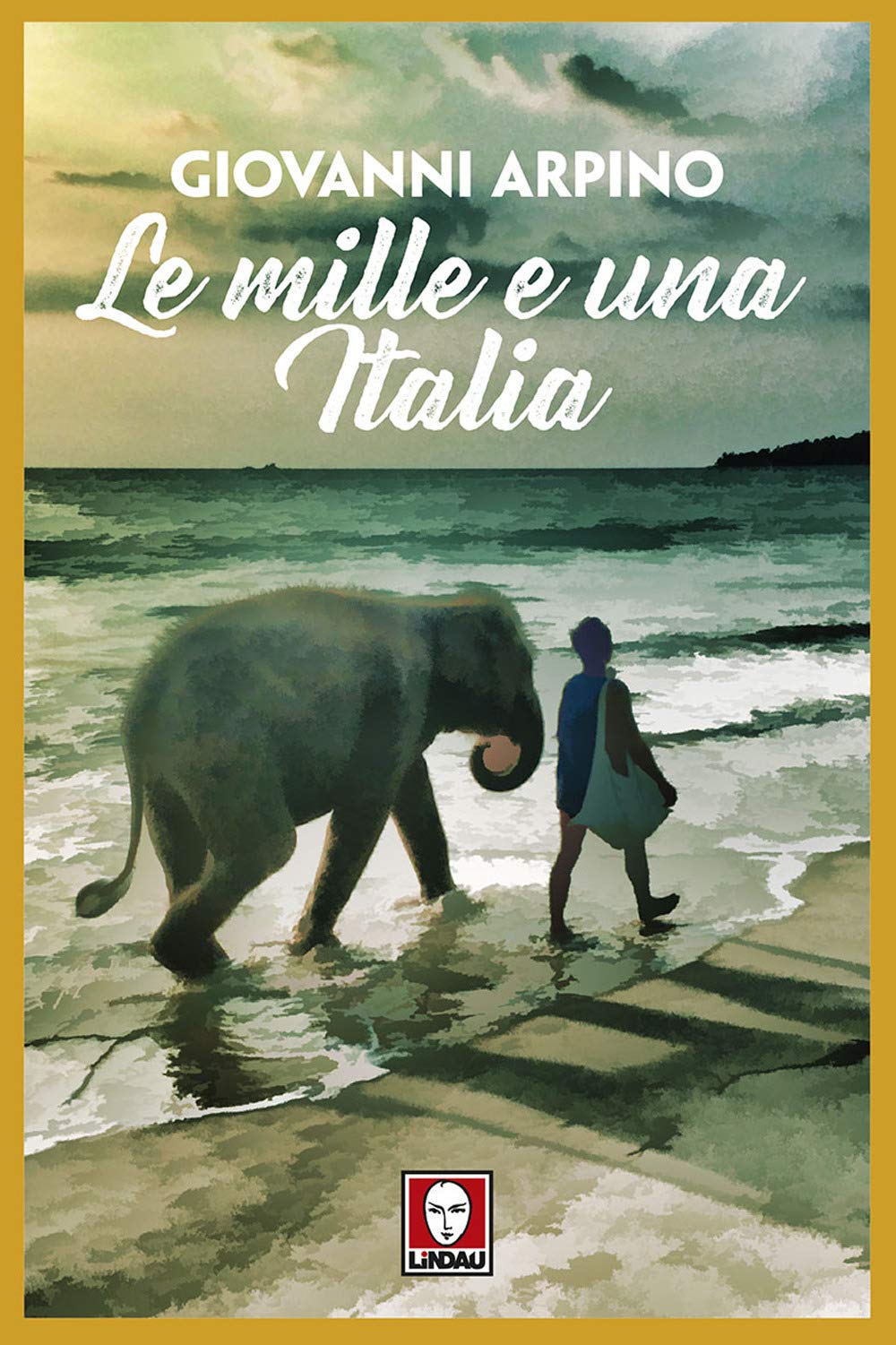 Le mille e una Italia. Nuova ediz. book