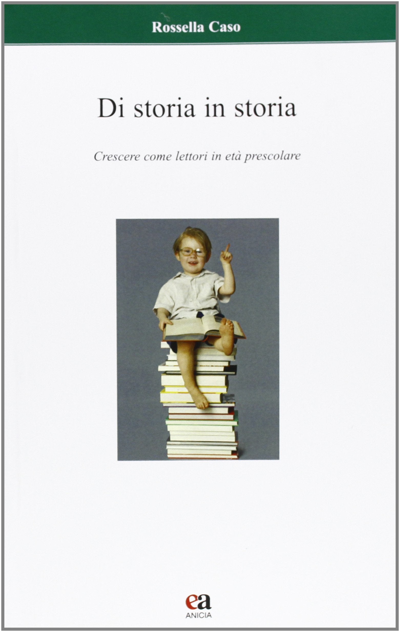 Di storia in storia book