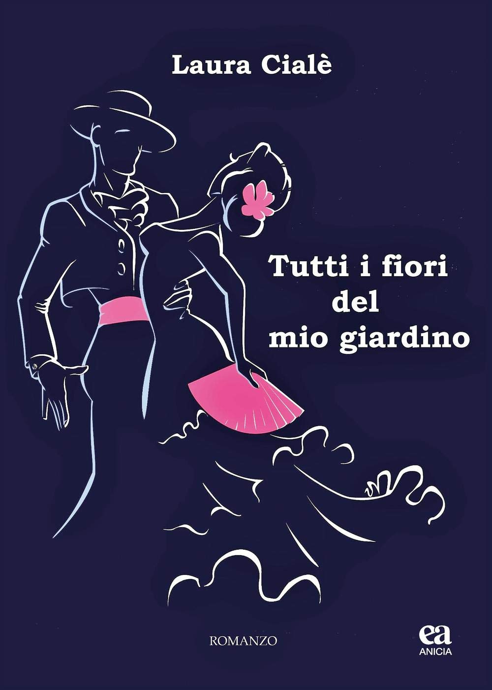 Tutti i fiori del mio giardino book