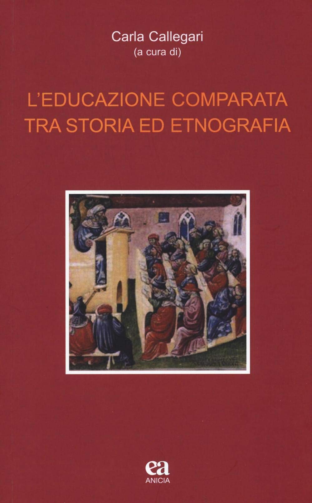 L'educazione comparata tra storia ed etnografia book