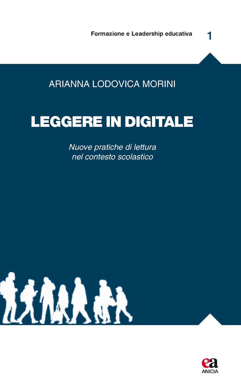 Leggere in digitale. Nuove pratiche di lettura nel contesto scolastico book