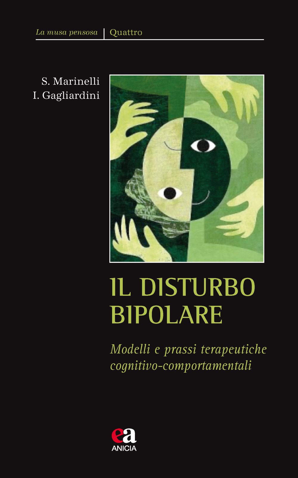 Il disturbo bipolare. Modelli e prassi terapeutiche cognitivo-comportamentali book