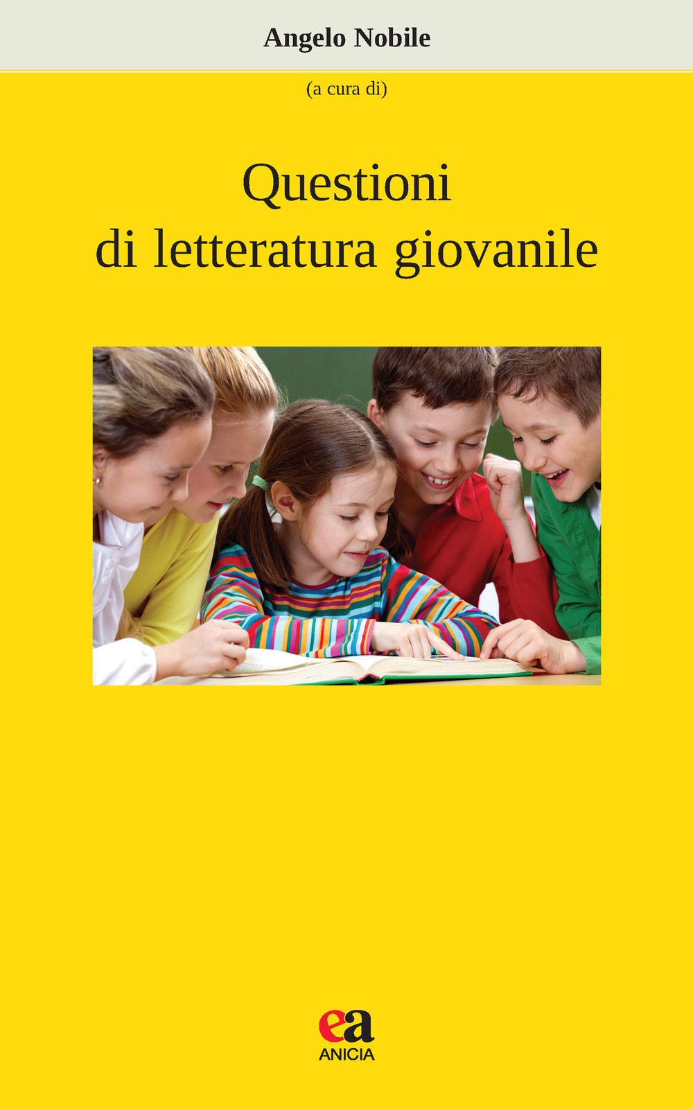 Questioni di letteratura giovanile (Apprendere e progettare. Supporti didattici) Contemporary literature
