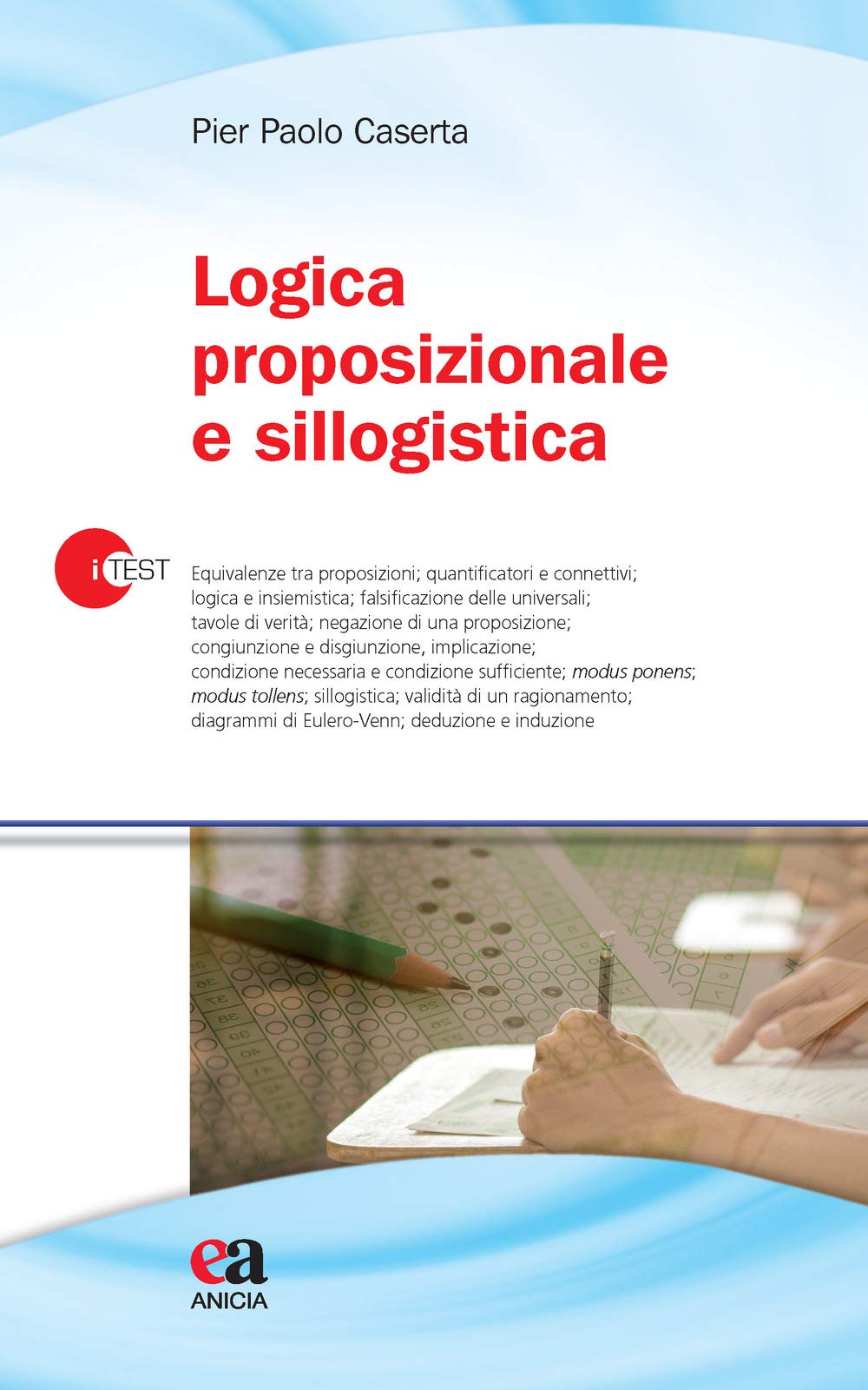 Logica proposizionale e sillogistica book