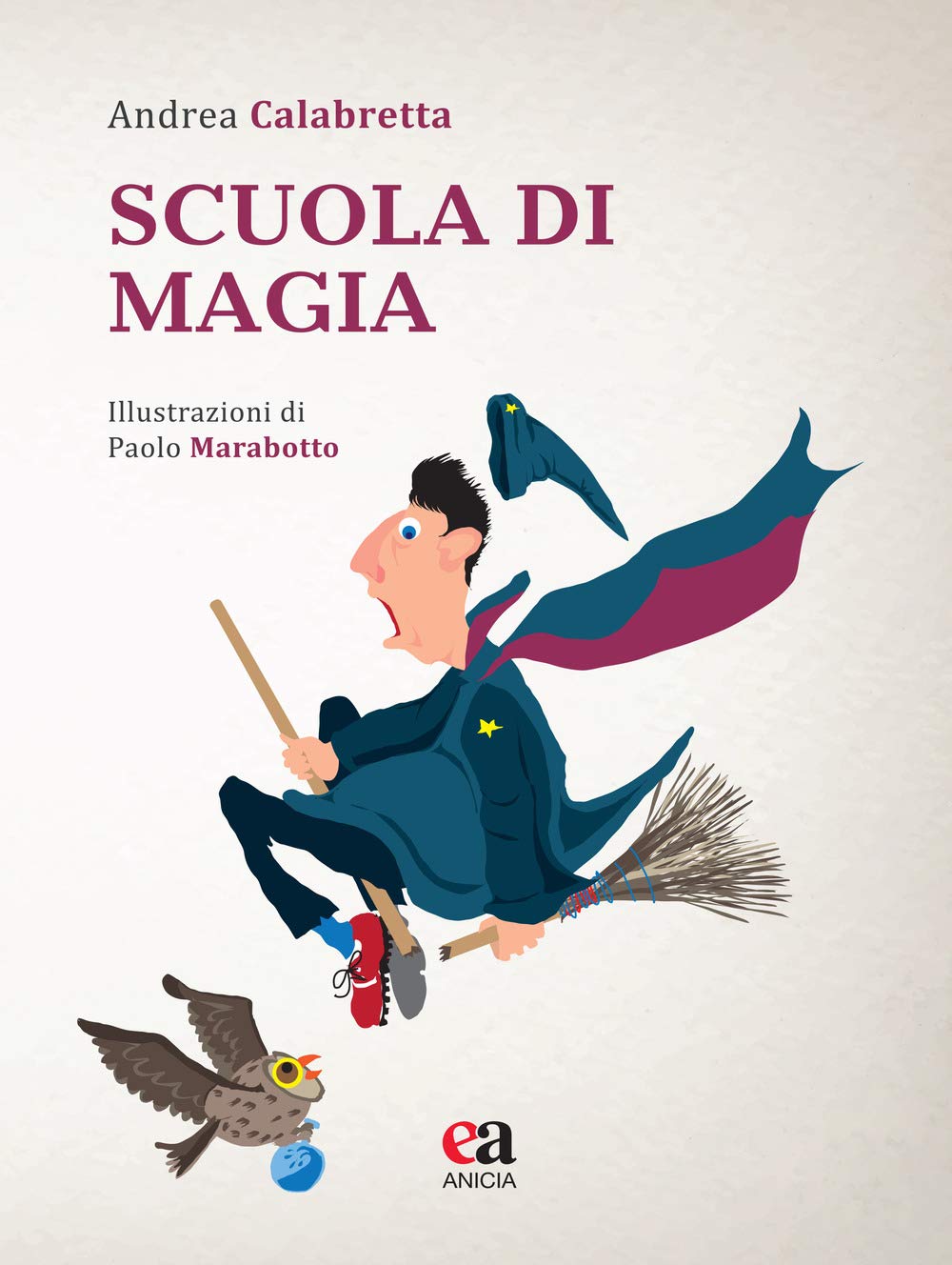 Scuola di magia. Con CD-Audio (I gradini) Novels & Short Stories