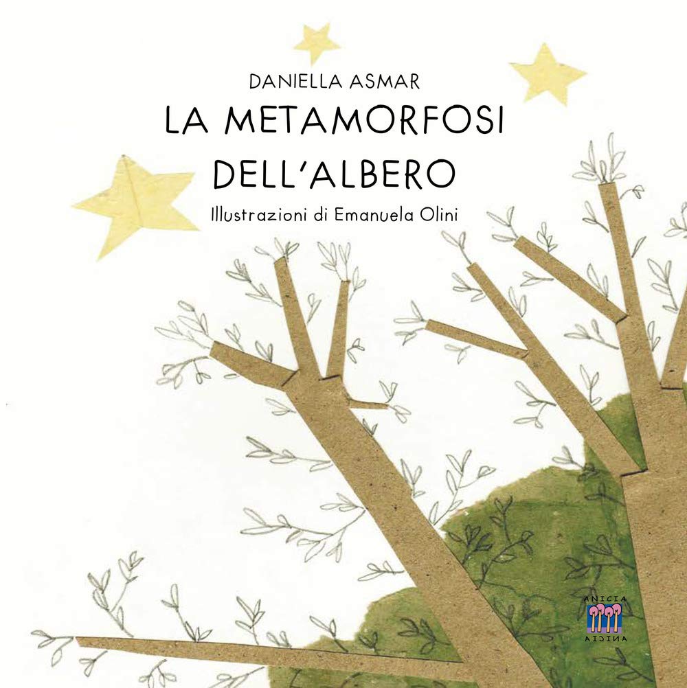 La metamorfosi dell'albero Children's books