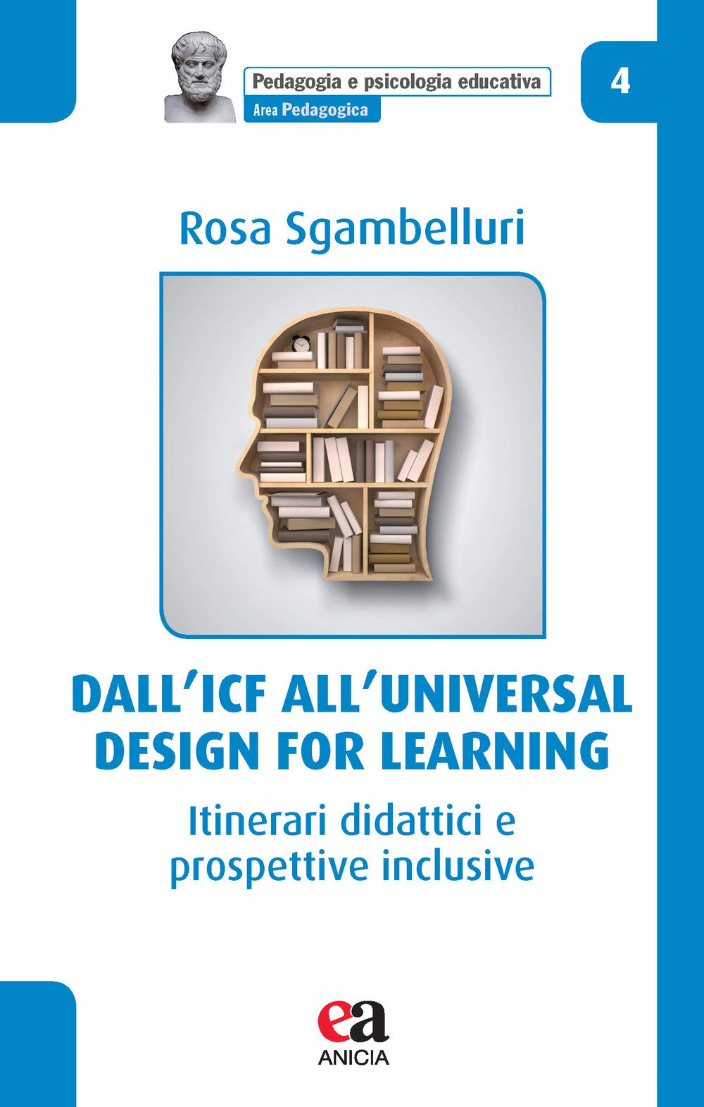 Dall'ICF all'universal design for learning. Itinerari didattici e prospettive inclusive book