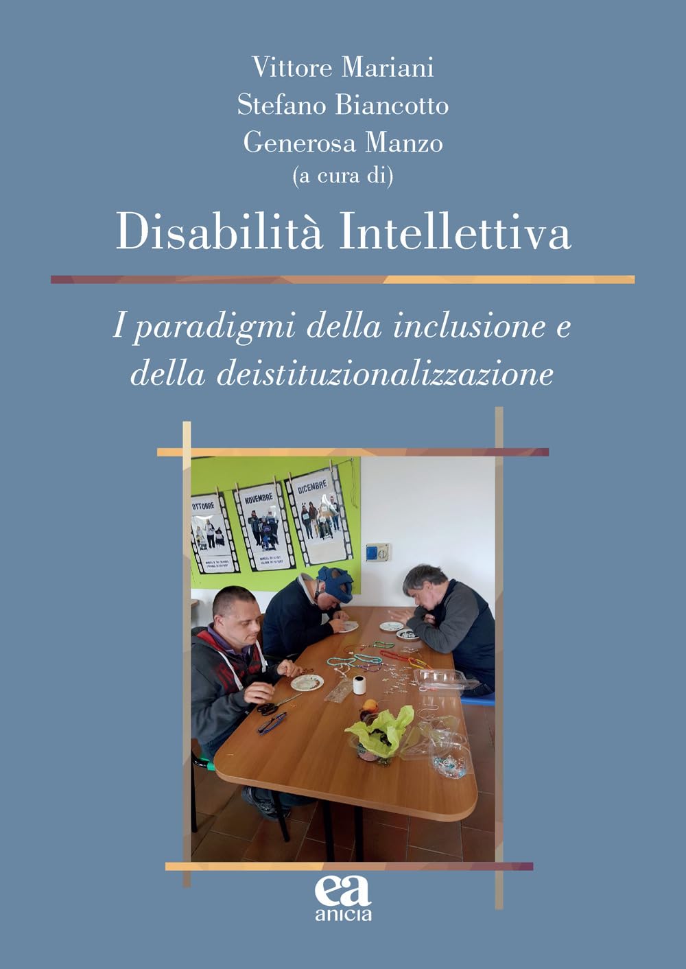 Disabilit? intellettiva. I paradigmi del book