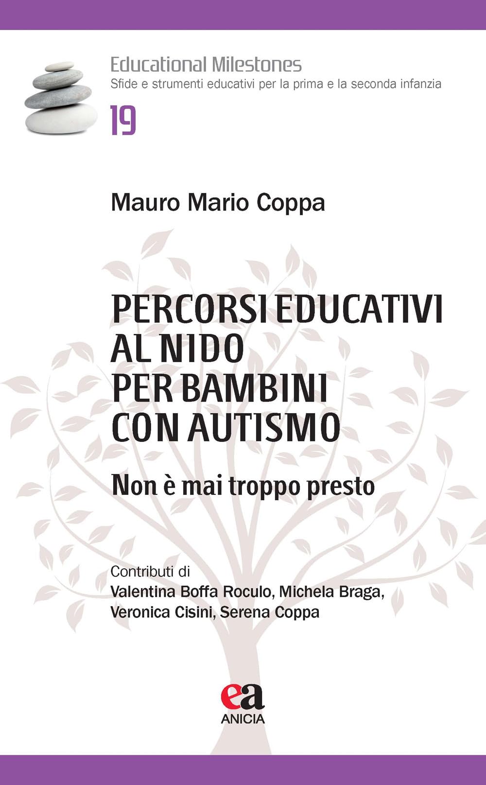 Percorsi educativi al nido per bambini con autismo. Non è mai troppo presto book